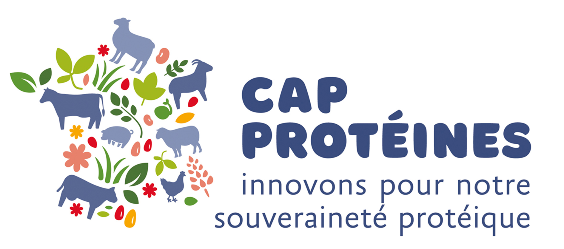 Cap Proteines logo