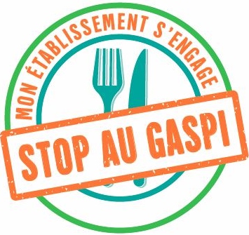 Stop Gaspi logo