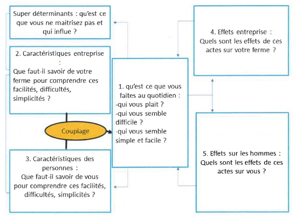 schema des 5 carres