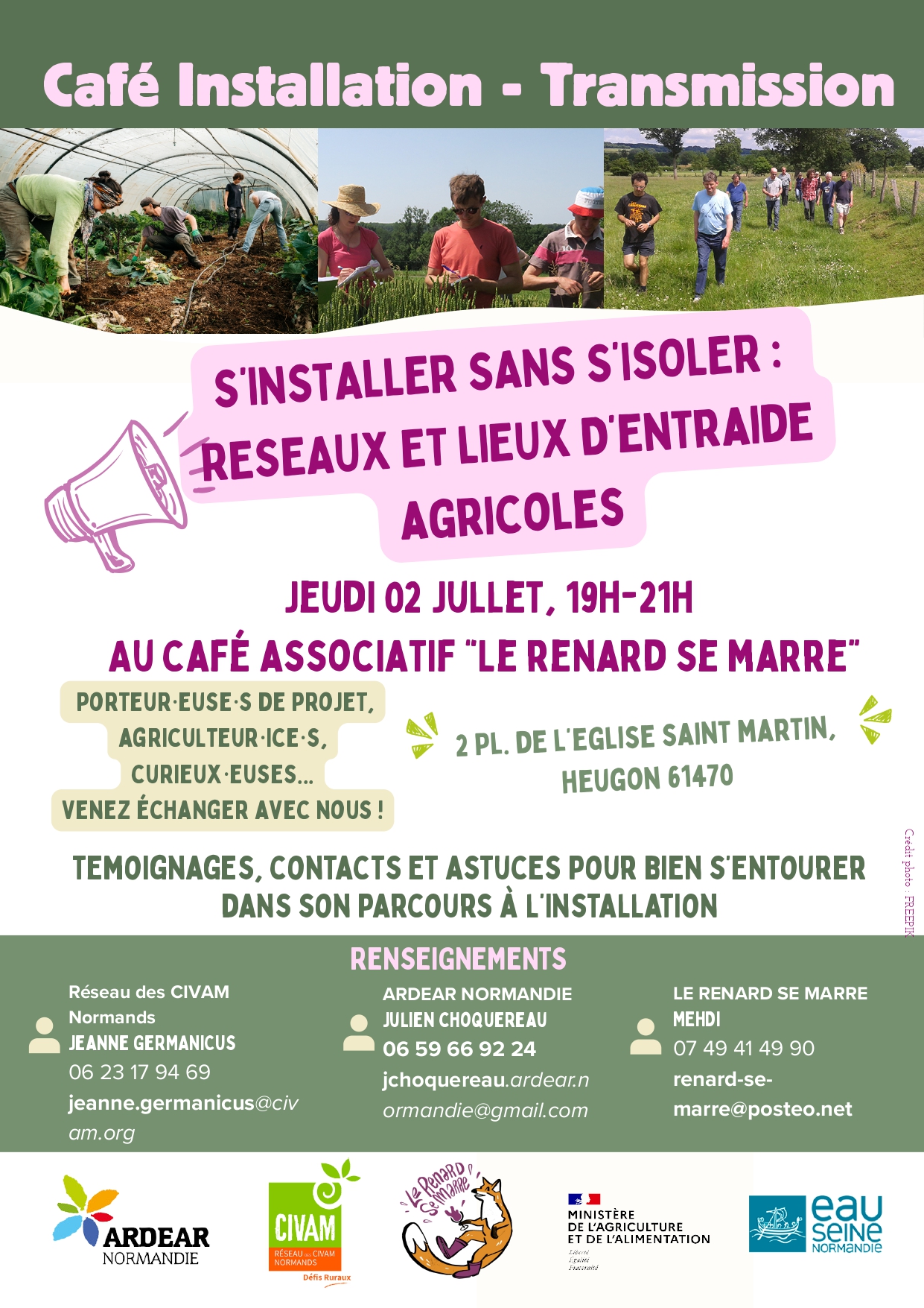 cafe IT le renard se marre 020726
